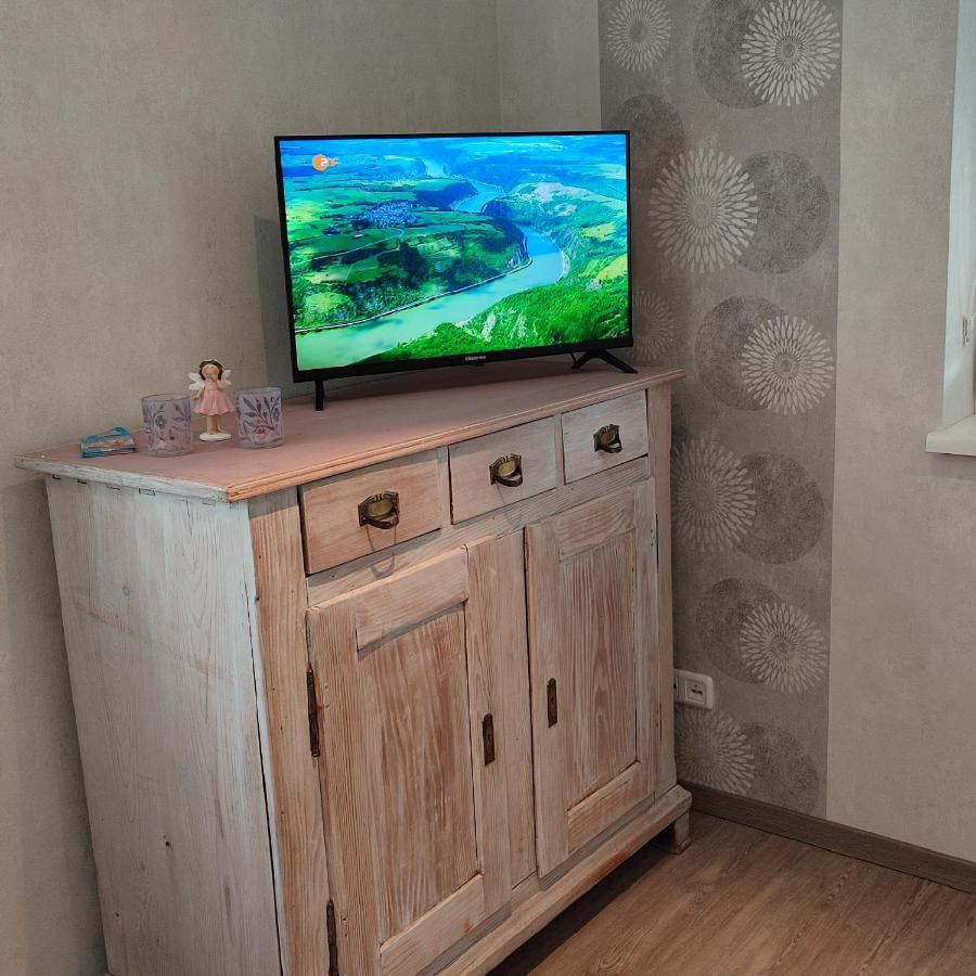 Kleine Auszeit - Ferienwohnung Heideberg - "Rhein" In Den Urlaub Bacharach Eksteriør bilde