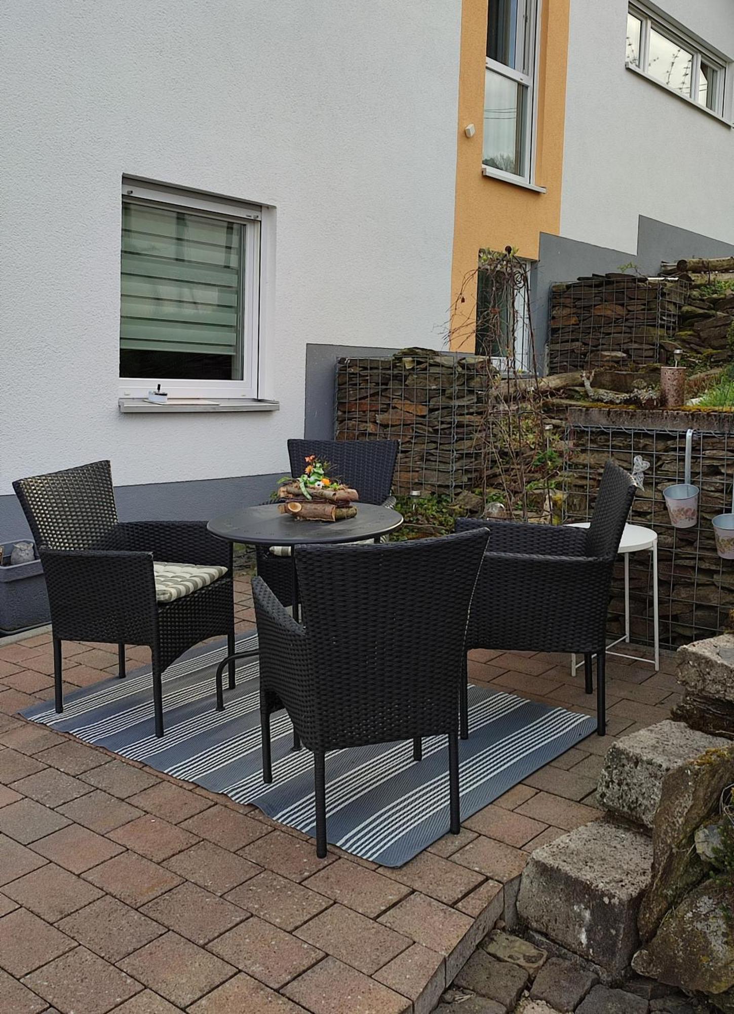 Kleine Auszeit - Ferienwohnung Heideberg - "Rhein" In Den Urlaub Bacharach Eksteriør bilde